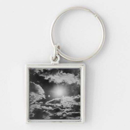 Porte-clés Cloudscape (Devant)