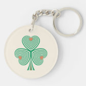 Porte-clés Clover (Dos)