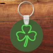 Porte-clés Clover de la Saint Patrick (Recto)
