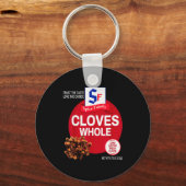 Porte-clés Cloves Whole Halloween Sce Costume Group Matching (Recto)