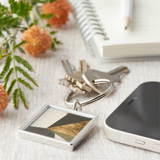 Porte-clés Clovis II (Côté)