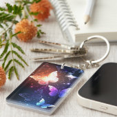 Porte-clés Clowing Night Butterflies (Devant droit)