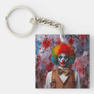 Porte-clés Clown
