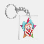 Porte-clés Clown (Devant gauche)