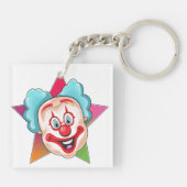 Porte-clés Clown (Dos)