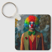 Porte-clés Clown 2 (Recto)