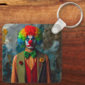Porte-clés Clown 2 (Verso)
