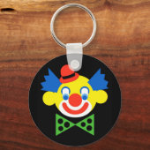Porte-clés Clown - Art Gallery Selection (Recto)