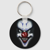 Porte-clés Clown effrayant (Recto)