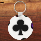 Porte-clés Club (Recto)