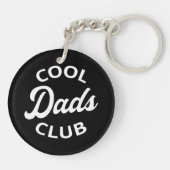 Porte-clés Club cool Dads I (Dos)