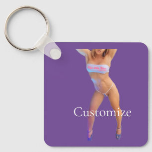 Porte-clés Club de bain à remous Thunder_Cove