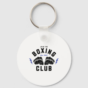 Porte-clés Club de Boxe1