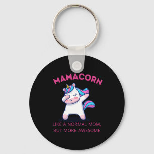 Porte-clés Club de fans de Mama Unicorn