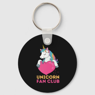 Porte-clés Club de fans de Unicorn
