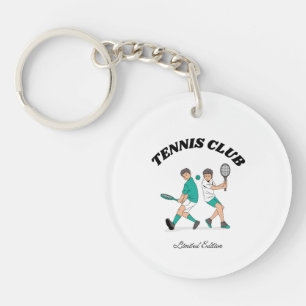 Porte-clés Club de tennis