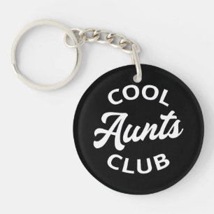 Porte-clés Club des Aunts cool I