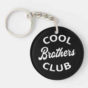 Porte-clés Club des Frères cool I