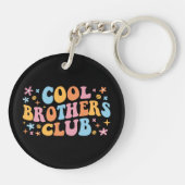 Porte-clés Club des Frères Cool III (Dos)