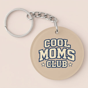 Porte-clés Club des Mamans Cool