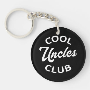 Porte-clés Club des oncles cool I