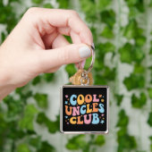 Porte-clés Club des oncles cool III (main)