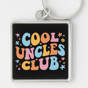 Porte-clés Club des oncles cool III
