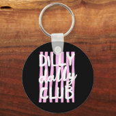 Porte-clés Club Dilly Dally (Recto)