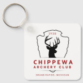 Porte-clés Club Porte - clé (Recto)