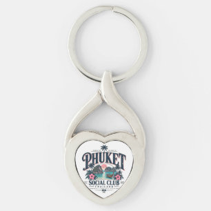 Porte-clés Club Social de Phuket