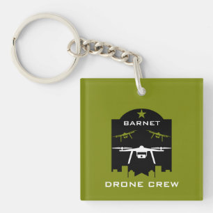 Porte-clés Clubs Et Groupes De Drones Hobby