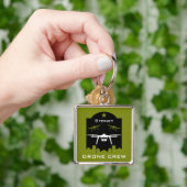 Porte-clés Clubs Et Groupes De Drones Hobby (main)