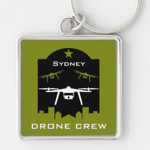 Porte-clés Clubs Et Groupes De Drones Hobby