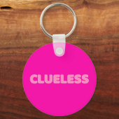 Porte-clés Clueless I (Recto)