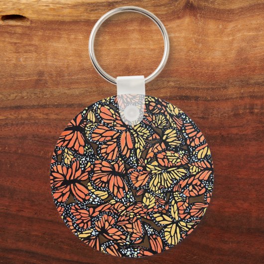 Porte-clés Cluster (Verso)