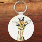 Porte-clés CMCarlson Cute Giraffe Porte - clé (Recto)