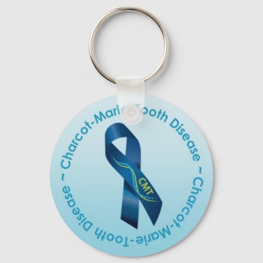 Porte-clés CMT Awareness Keychain (Recto)