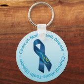 Porte-clés CMT Awareness Keychain (Recto)