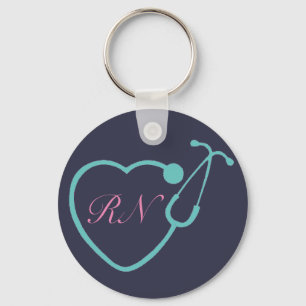 Porte-clés CNA Stethoscope Key Chain