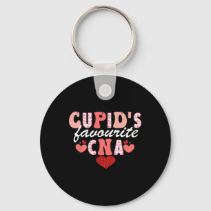 Porte-clés Cna Valentine Certified Nursing I de Cupid