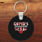 Porte-clés Cna Valentine Certified Nursing I de Cupid (Recto)