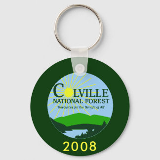 PORTE-CLÉS CNF 2008
