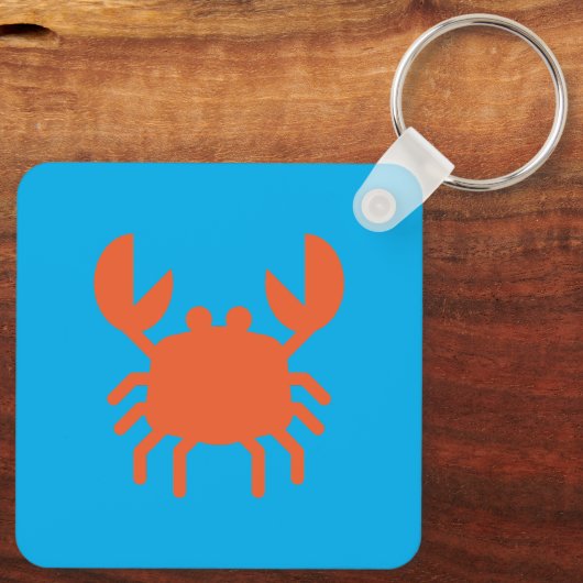 Porte-clés Coastal Claw (Verso)