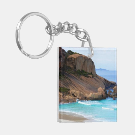 Porte-clés Coastal Landscape (Devant gauche)