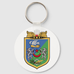 Porte-clés Coat of Arms of Algiers