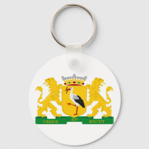 Porte-clés Coat of arms of The Hague