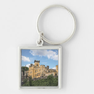 Porte-clés Coblence, Allemagne, château de Stolzenfels, Schlo