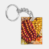 Porte-clés Cobs de maïs (Devant gauche)
