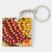 Porte-clés Cobs de maïs (Dos)