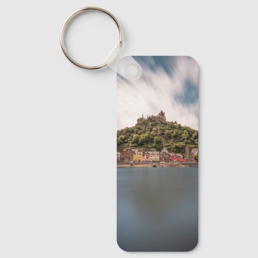 Porte-clés Cochem Allemagne (Recto)